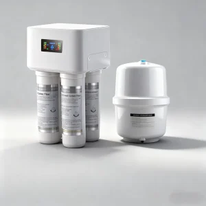 200GPD RO Purifier System Reverse Osmosis Modern Professional Drinking Water Filter for House Kitchen