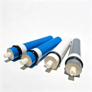 2012 Electric Plastic Reverse Osmosis Membrane Element for Household and Outdoor Water Filtration