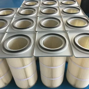 205637 001 Industrial Cartridge Replacement Filter Dust Filter Cartridge 205637 001