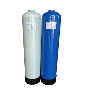 2069 FRP Tank Industrial Water Softening Resin Filter with Blow Molding Technology