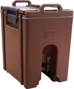 20L Plastic Insulated Drink Dispenser for Hot or Cold Beverages
