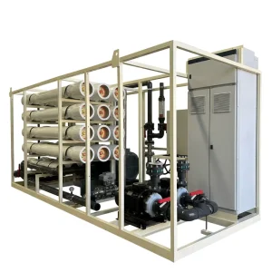 20T H High Quality Automatic RO Water Softener System Reverse Osmosis System Reverse Osmosis Water