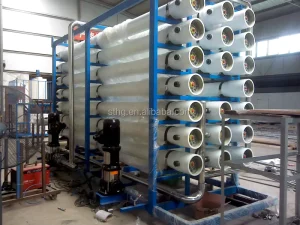 20T RO System for Drinking Water Treatment