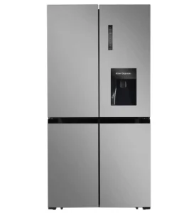 220V 50Hz Household French Door Refrigerator with Water Dispenser
