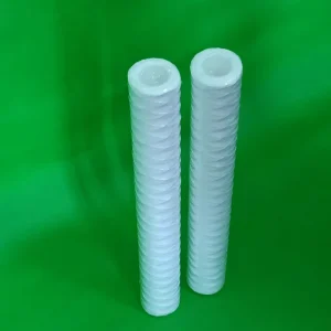 220V Polypropylene Wire Wound Filter Element for Farm Manufacturing 1 Year Warranty