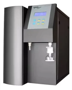 220V Ultra-Pure Water Purification Machine for Laboratory with Pressure Vessel and Pump