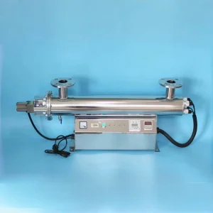 220W Self Cleaning Equipment Ultraviolet Light UV Lamp Water Sterilizer Purifier Filter for Swimming Pool Pond Water
