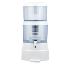 22L Countertop Water Filter Pot Water Machine Pure Filter