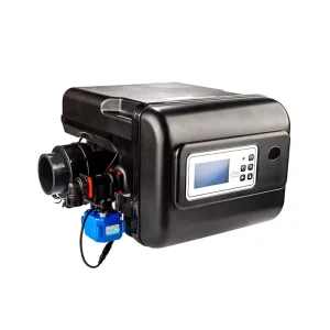 23000L Hour Multi Port Regeneration System Filtration Equipment Electrical Protection 220v Water Softener Valve