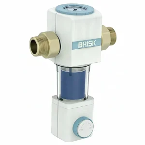 25-40 Micron Well Water Prefilter 6 T/h Bionic Lamination Mesh Sediment Filter