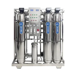 250 500 1000 LPH Commercial RO Water Purification System for Drinking Water