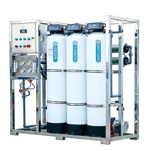 250 500 1000 Liters Per Hour Reverse Osmosis Pump Water Filter System Whole House Filtration