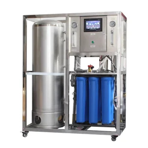 250 500 1000LPH UF Commercial Use Drinking Purified Water Commercial Small Water Maker Water Purifier