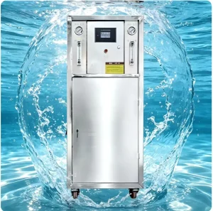 250-500 LPH Compact Commercial RO Water System, 304 Stainless Steel, for Schools, Factories, and Restaurants