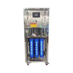 250/500LPH 4-Stage Filtration or 7-Stage RO Water Treatment System and Reverse Osmosis Water Filter