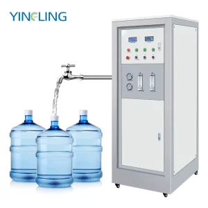 250 L/H 500 L/H RO System Water Treatment Filtration Plant Pump Reverse Osmosis Purification Engine