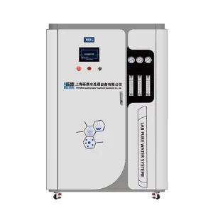 250 L RO DI Water Machine Filter, CE ISO Certified, for Electronics, Chemical Processing, and Lab Use, 220V/110V