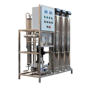 250 LPH Commercial and Home Reverse Osmosis Water Purification System
