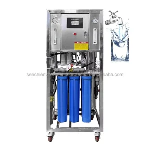 250L 500L 1000L Mini Ro Water Plant Reverse Osmosis Water Filter System for Wholehouse Water Filtration