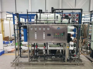 250L 500L 1000L Reverse Osmosis RO Filter System Drinking Water Treatment Pure Water Purification Plant