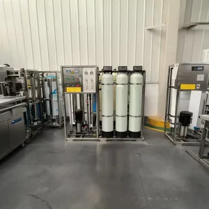 250LPH-10000LPH Reverse Osmosis RO Water Treatment and Purification Plant