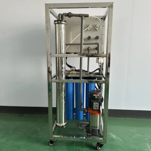 250LPH-20000LPH Commercial Reverse Osmosis RO Water Filtration System for Industrial Use