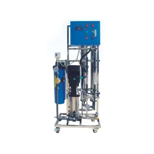 250LPH 500LPH 1000LPH Mineral Drinking Water Water Treatment Machinery Plants