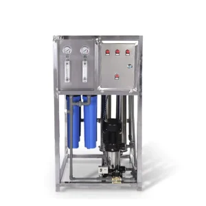 250LPH 500LPH 1000LPH Water Treatment Plant Reverse Osmosis Water Treatment Machinery