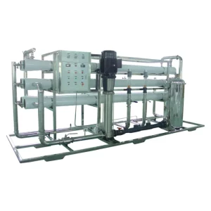 250LPH 500LPH Automatic Industrial Equipment Other Water Treatment Appliances