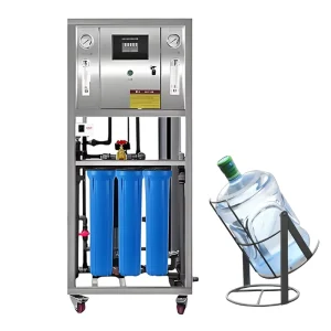 250LPH, 500LPH or 1000LPH Mini Commercial Drinking Water Purification and Filtration System