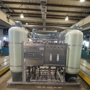 25T Commercial Reverse Osmosis Water Filtration System