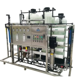 25T Commercial Reverse Osmosis Water Filtration System