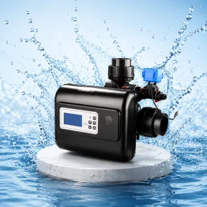 25t/h Electric Multi-Port Water Softener Control Valve Automatic Time-Control Central Softening Valve