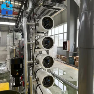 2600GPD Industrial RO Water Purification System for Cooling and Circulating Water