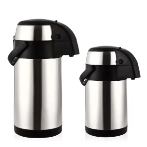 2L/3L/3.5L Stainless Steel Airpot Coffee Dispenser with Pump