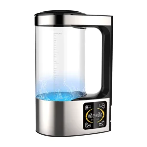 2L Active Hydrogen-Rich Water Generator Electrolysis Ionizer Pure H2 Alkaline Japanese Hydrogen Water Machine
