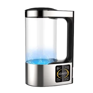 2L Glass SPE PEM Electric Hydrogen Water Kettle Pot