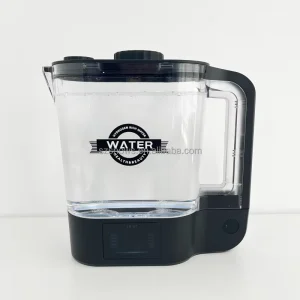 2L Hydrogen Water Pitcher Hydrogen Water Generator