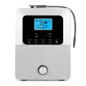 2L SPE PEM Electrolysis Technology Hydrogen Inhalation Quiet Operation Ionized Hydrogen Water Machine for Home Use