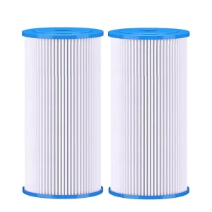 2PACK 10″ x 4.5″ R50-BBSA Whole House Water Filter Replacement for FXHSC R50-BB WFHDC3001 W50PEHD GXWH40L
