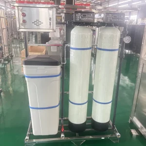 2T Automatic Industrial Water Softening System