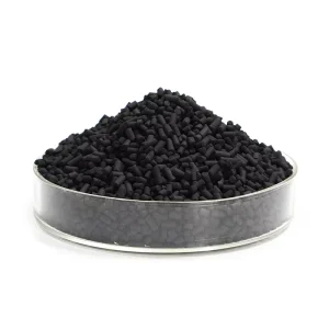 2mm Activated Carbon Pellets Made Coal for Air Filters Chemical Auxiliary Agents Paper Chemicals High Purity 99% Iodine Value