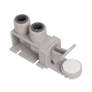 3/8 Inch Auto Shut off Valve Protector for RO Water Filter System Kitchen Water Purifier Leak Protector