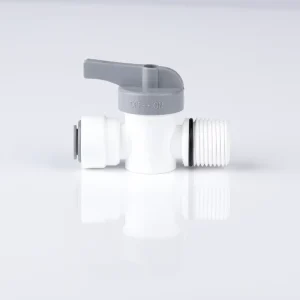 3/8 Inch Ball Valve for RO Water Filter Pressure Valve