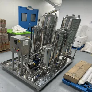 3 Stage Pre Treatment + RO Reverse Osmosis Water Treatment System Full Stainless Steel Drinking Water Pump Motor 1 Year