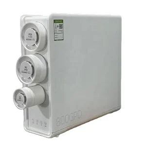 3 Stages Filters Reverse Osmosis Water Purifier System TDS Water Faucet OEM Customized Household Hotel Use