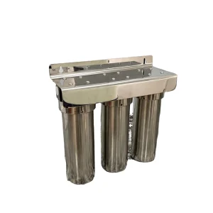 3 Stages Water Filter Purification Household Filter Water Ultra Filtration Under Sink Water Filter System Filtro De Agua