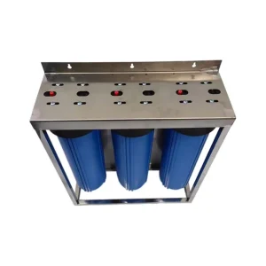 3 Stages Water Purifier Big Blue Water Filtration