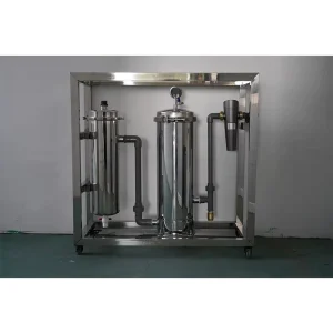 3 TPH Ultrafiltration System with Pre-Filter and Precision Filter