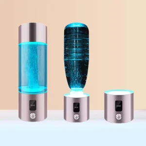 3-in-1 Hydrogen Water Bottle Generator Hydrogen Alkaline Purification